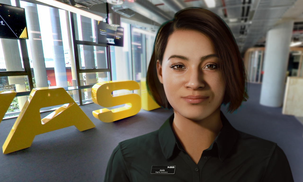 Meet Josie, our innovative digital assistant